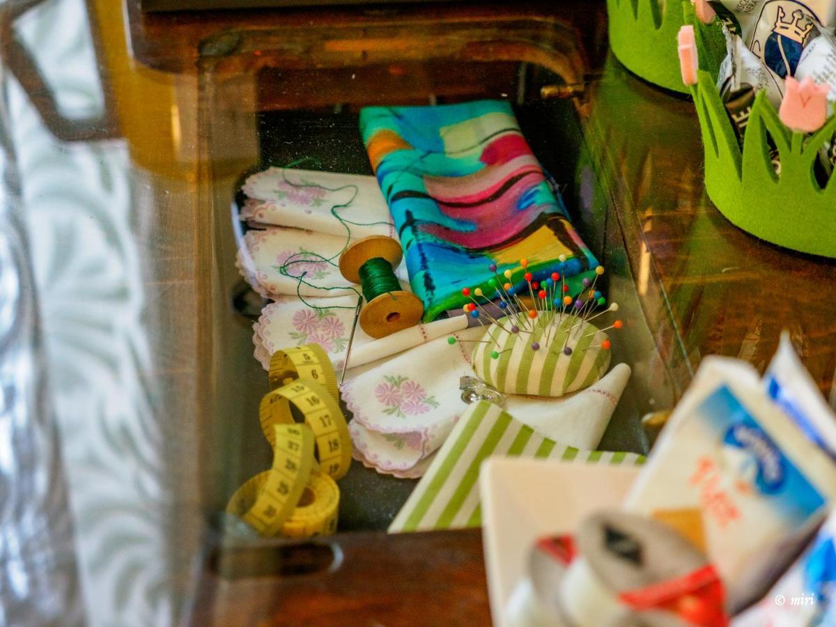 Carmelina Room ヴェルナッツァ エクステリア 写真